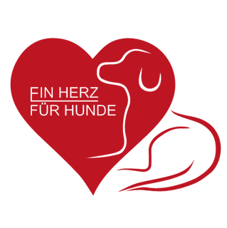 Logo: Ein Herz für Hunde