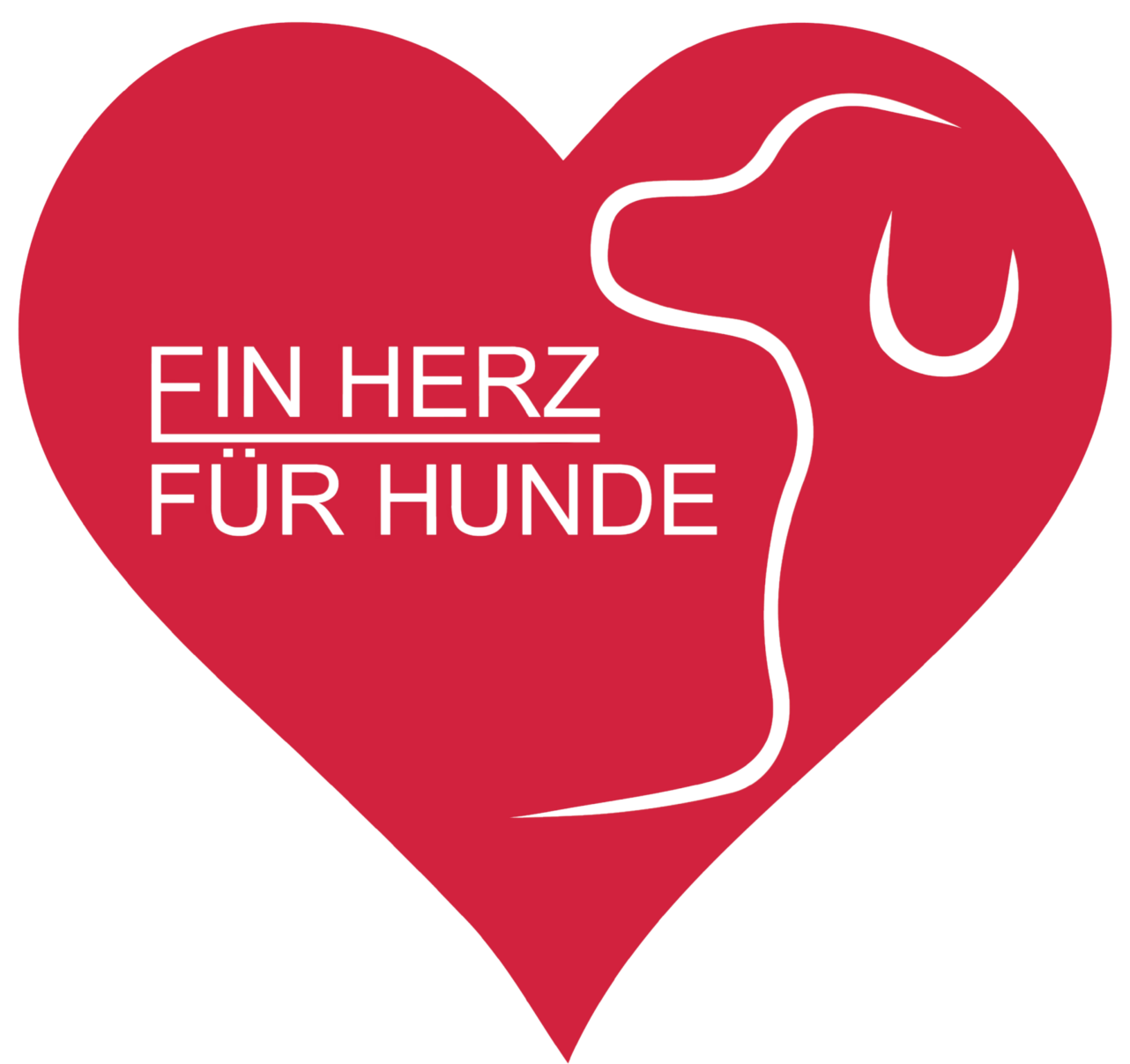 Ein Herz für Hunde